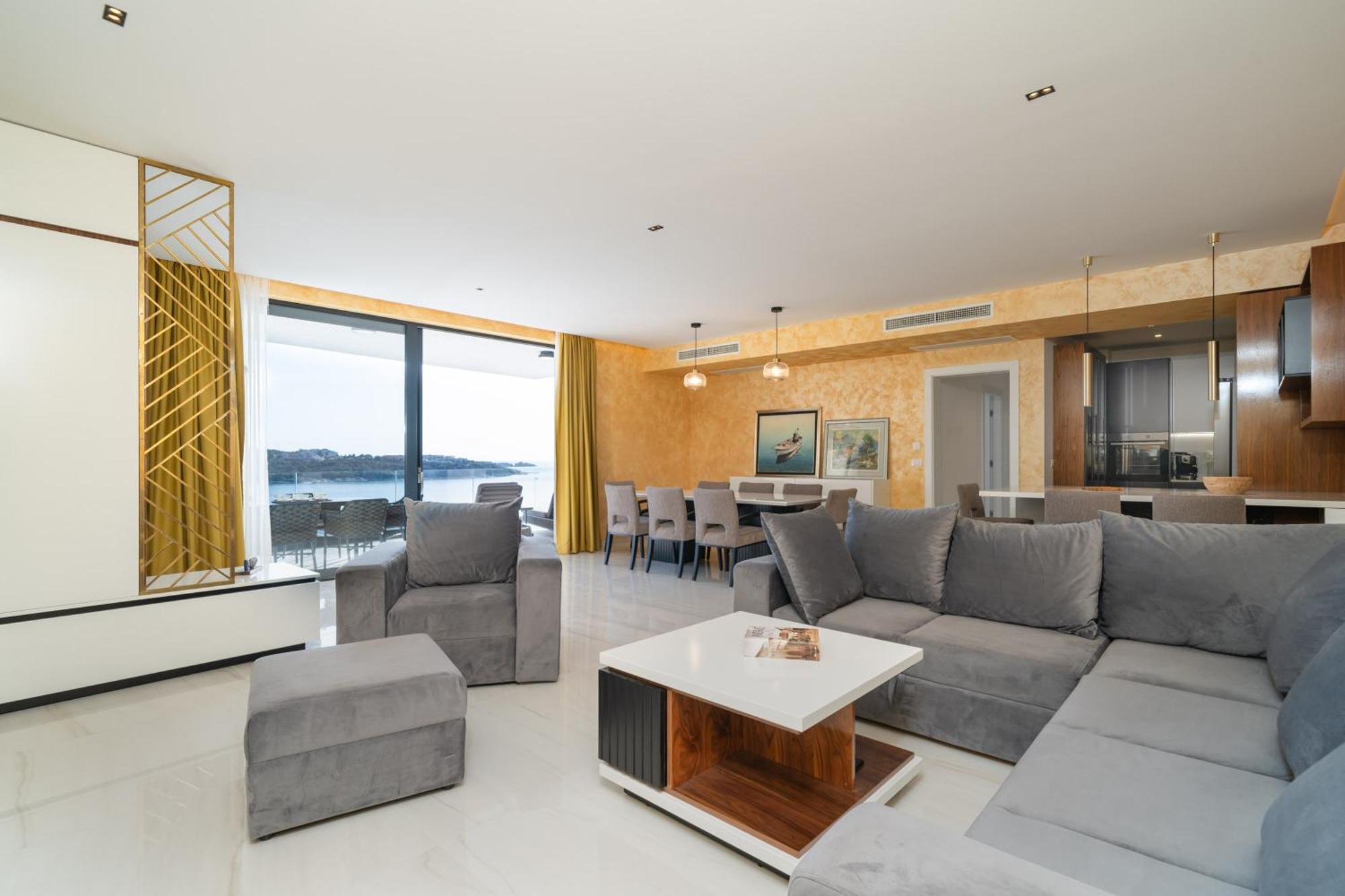Apartment Laurus Five Stars Ντουμπρόβνικ Εξωτερικό φωτογραφία