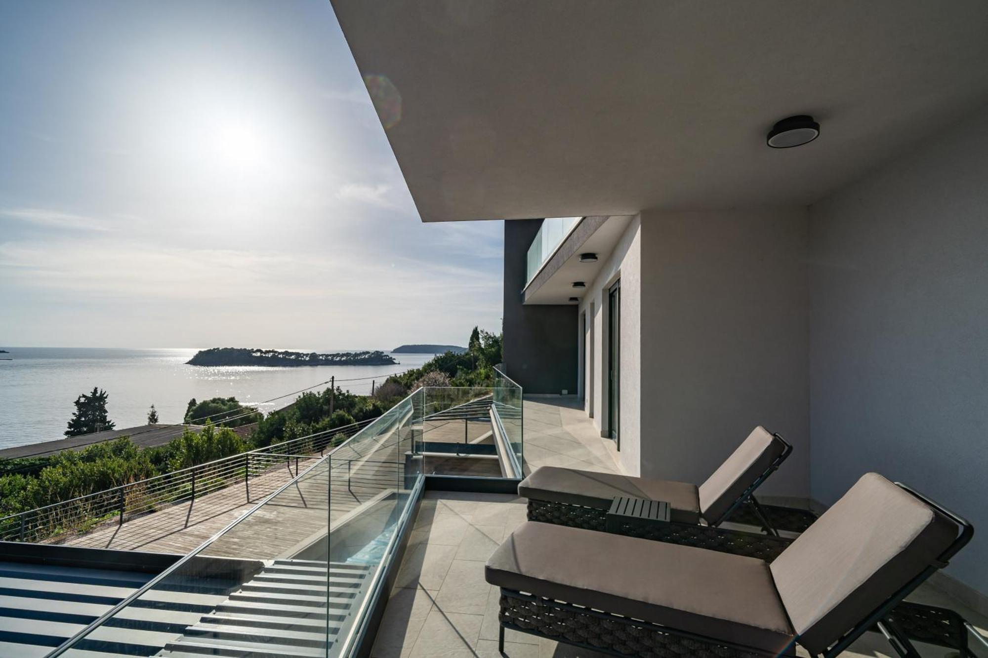 Apartment Laurus Five Stars Ντουμπρόβνικ Εξωτερικό φωτογραφία
