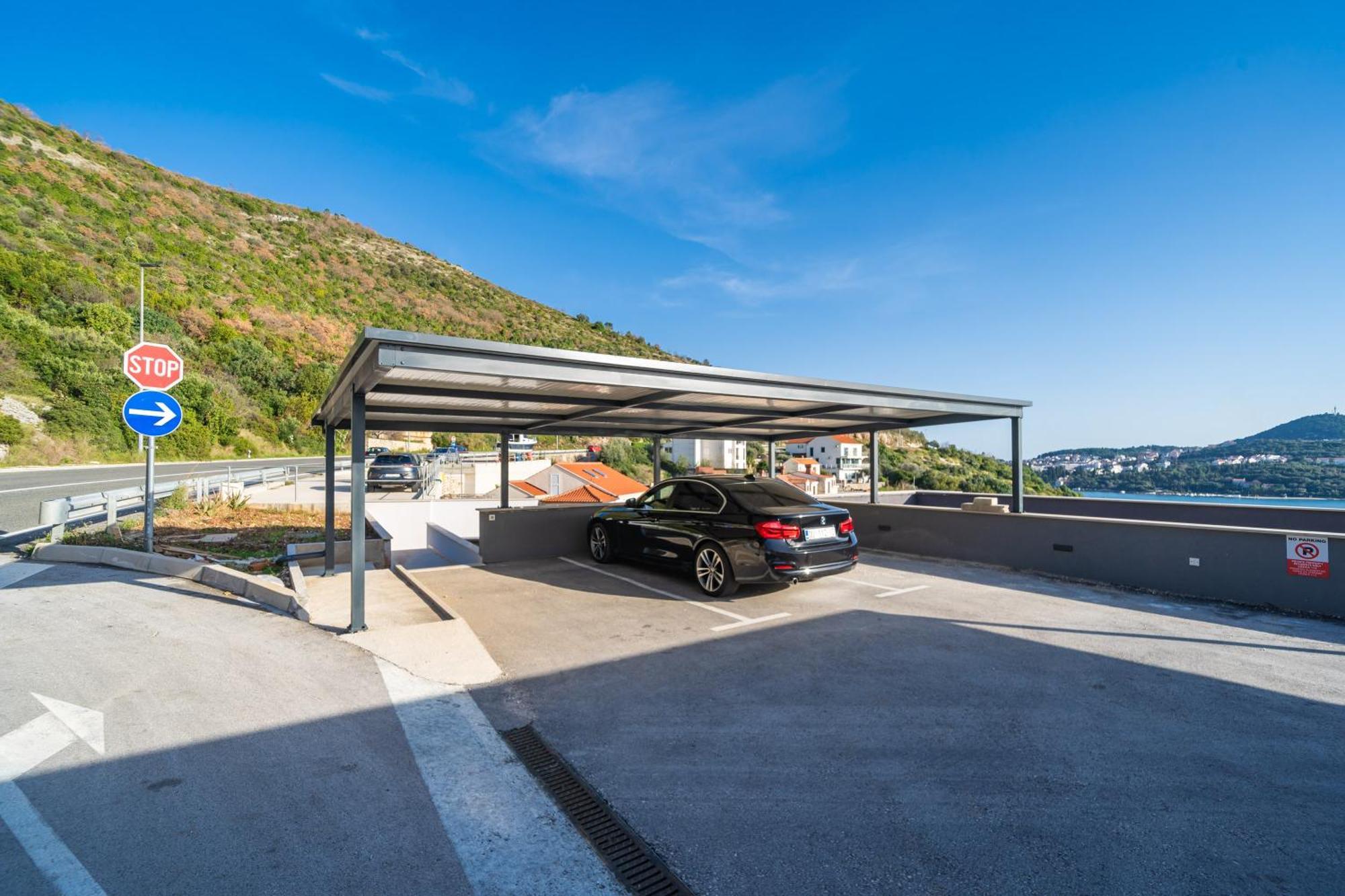 Apartment Laurus Five Stars Ντουμπρόβνικ Εξωτερικό φωτογραφία