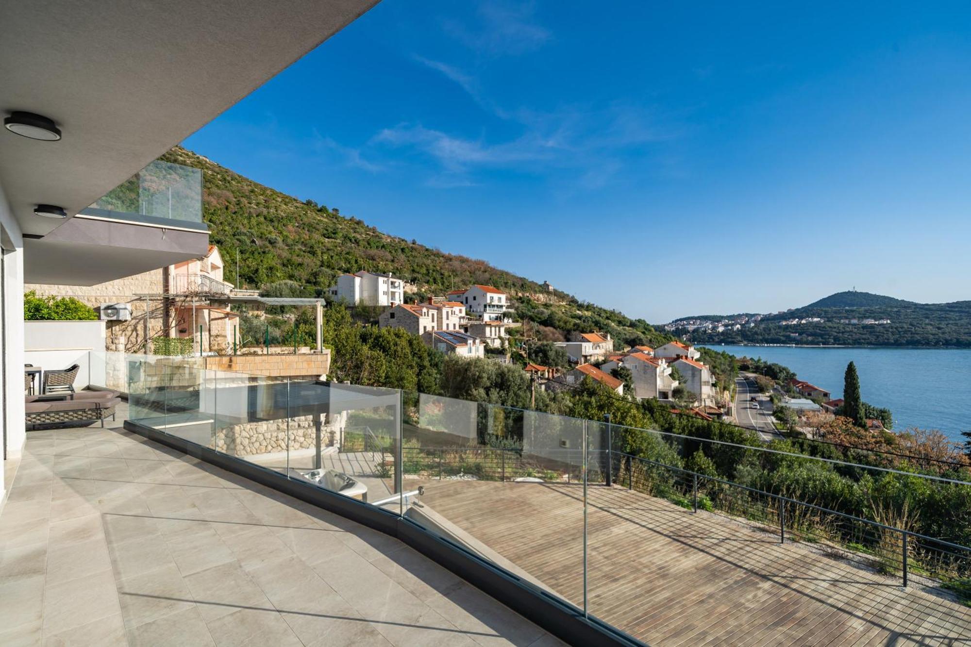 Apartment Laurus Five Stars Ντουμπρόβνικ Εξωτερικό φωτογραφία