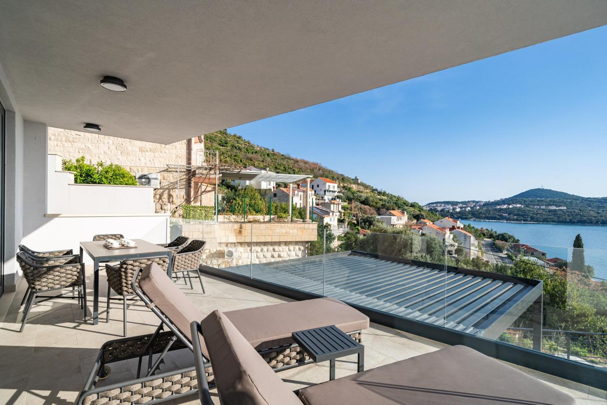Apartment Laurus Five Stars Ντουμπρόβνικ Εξωτερικό φωτογραφία